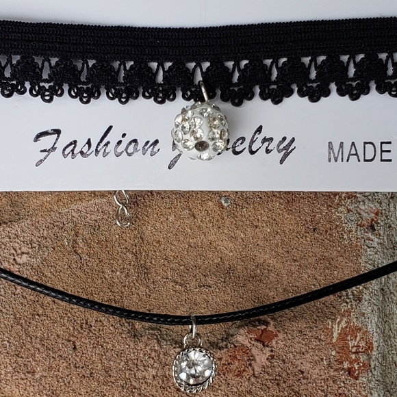 Choker Necklace. - Picture 2 of 4